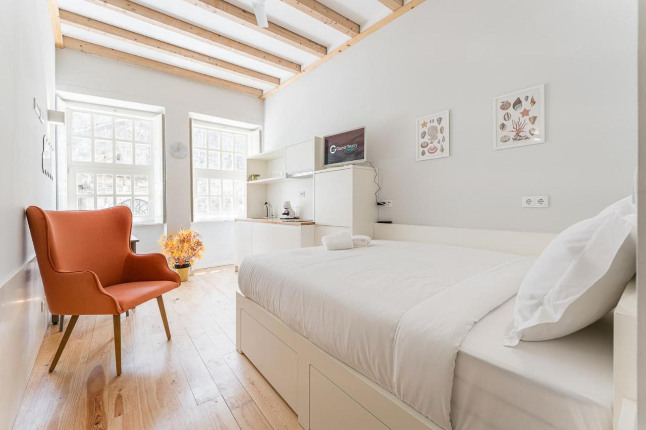 Guestready - San Sebastian Studios Porto Eksteriør bilde