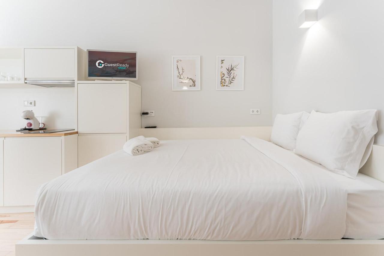 Guestready - San Sebastian Studios Porto Eksteriør bilde
