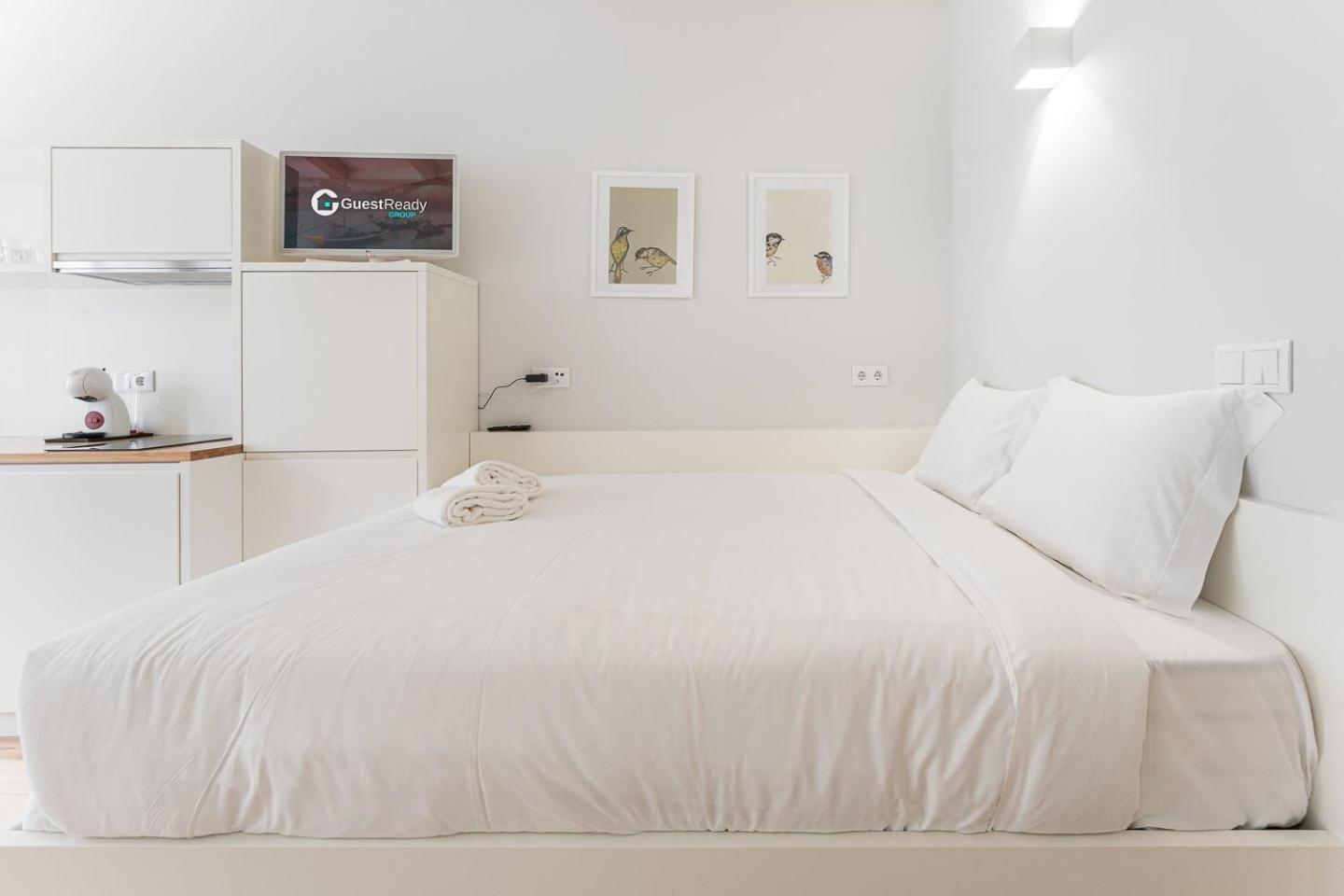 Guestready - San Sebastian Studios Porto Eksteriør bilde