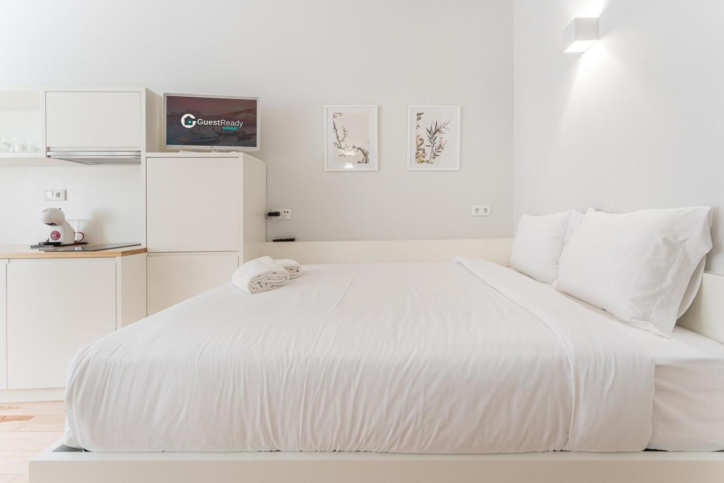 Guestready - San Sebastian Studios Porto Eksteriør bilde