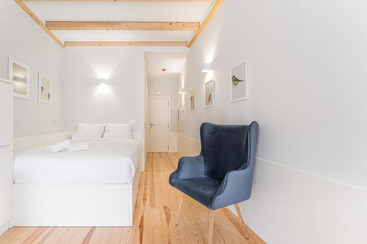 Guestready - San Sebastian Studios Porto Eksteriør bilde