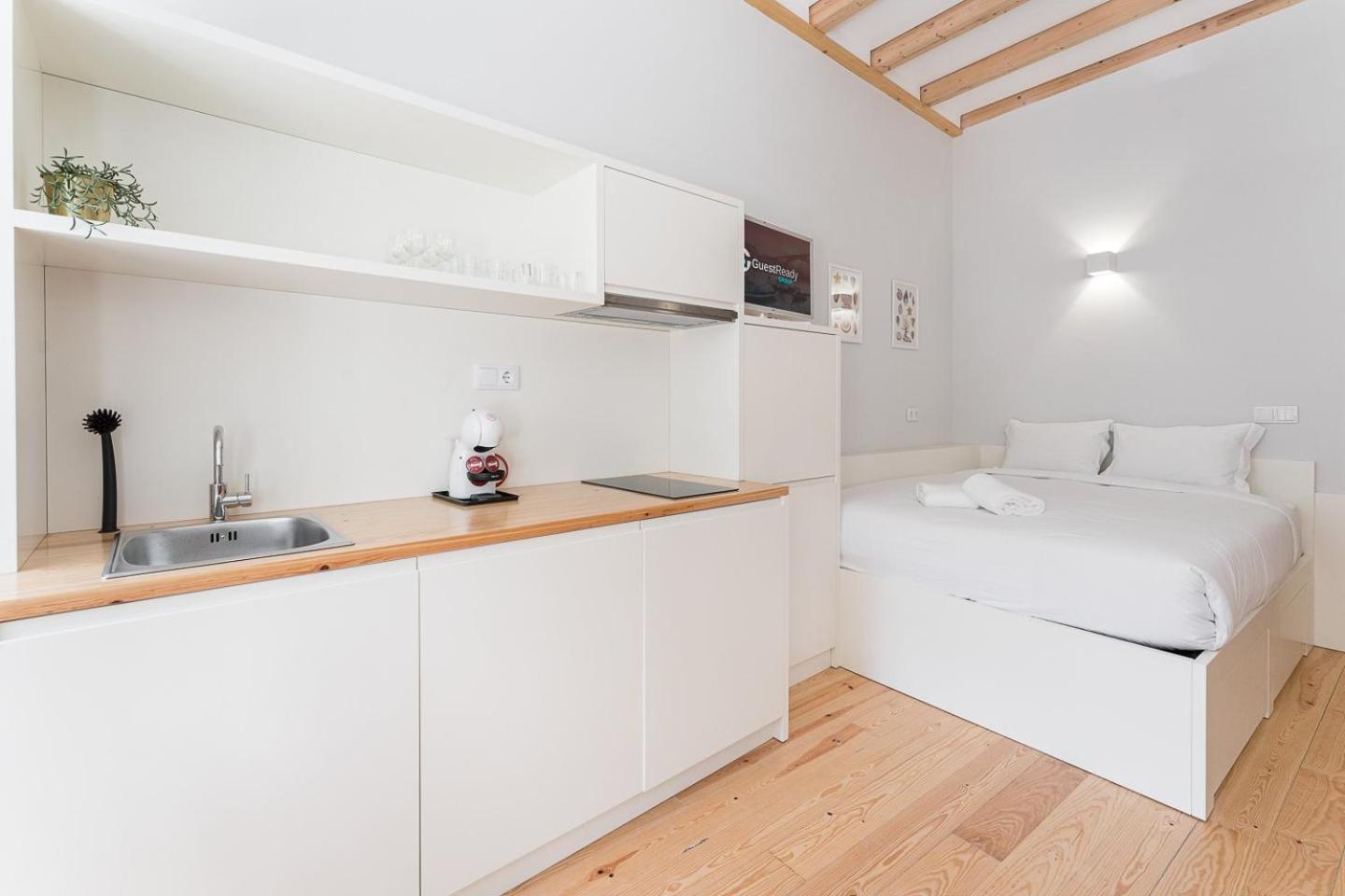 Guestready - San Sebastian Studios Porto Eksteriør bilde