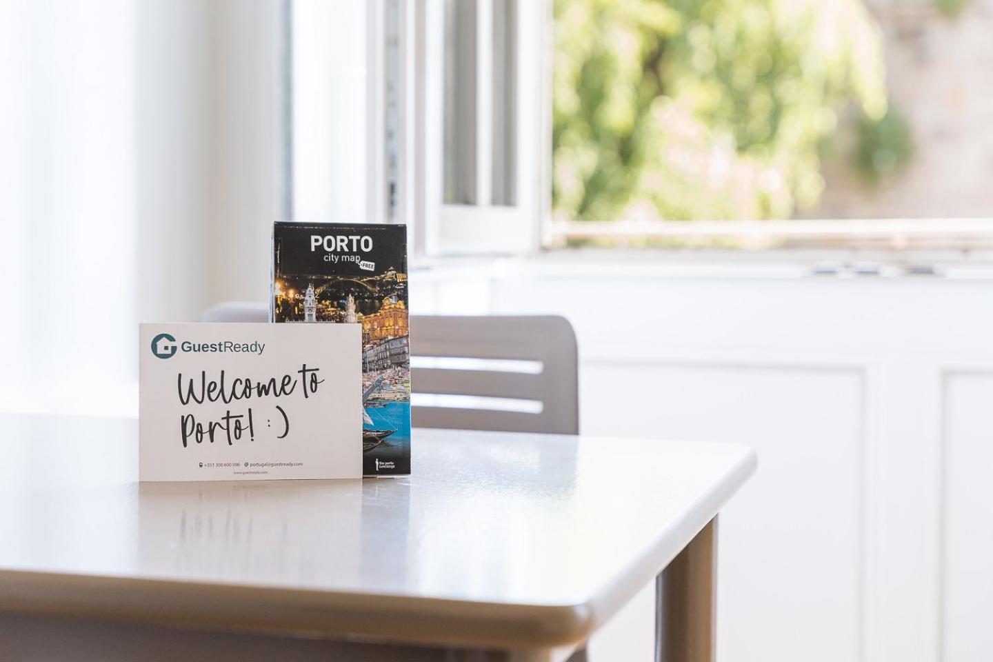 Guestready - San Sebastian Studios Porto Eksteriør bilde