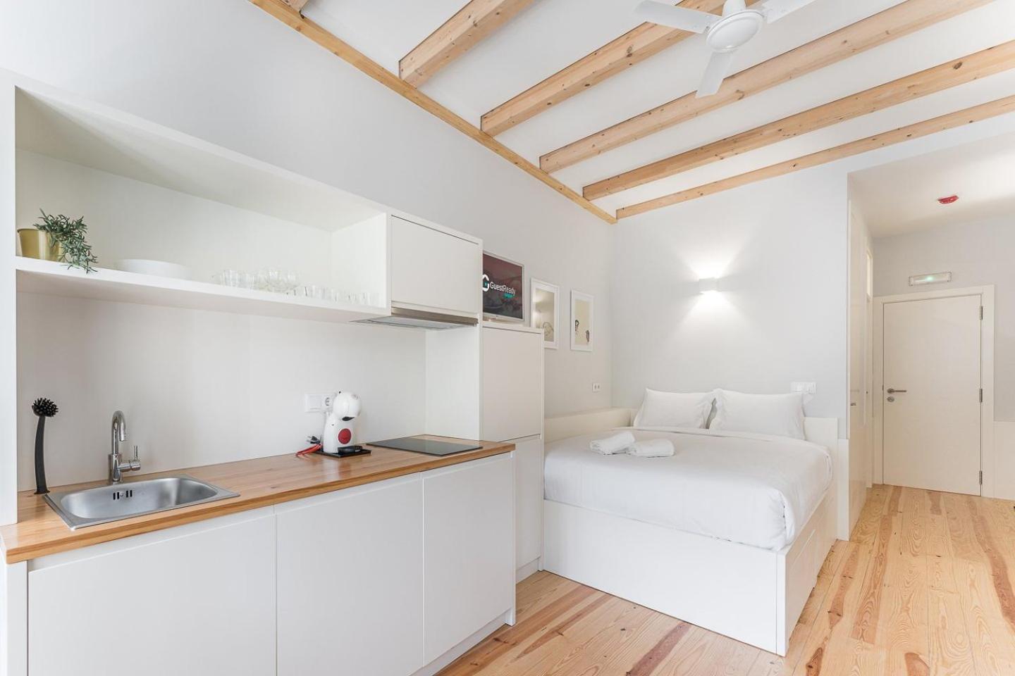 Guestready - San Sebastian Studios Porto Eksteriør bilde
