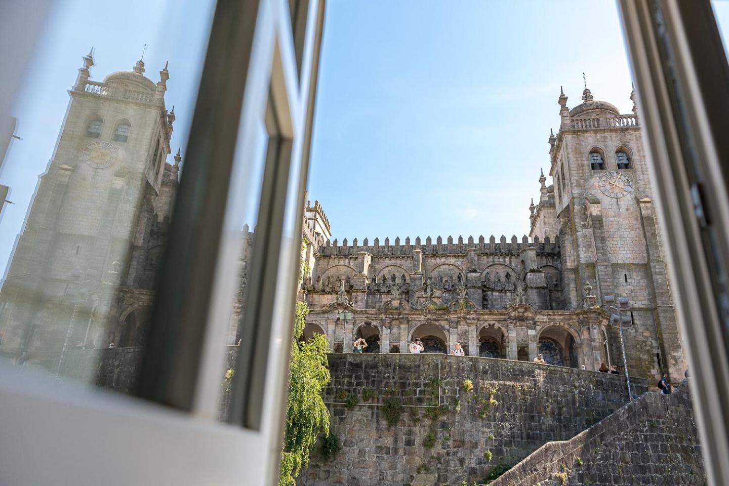 Guestready - San Sebastian Studios Porto Eksteriør bilde