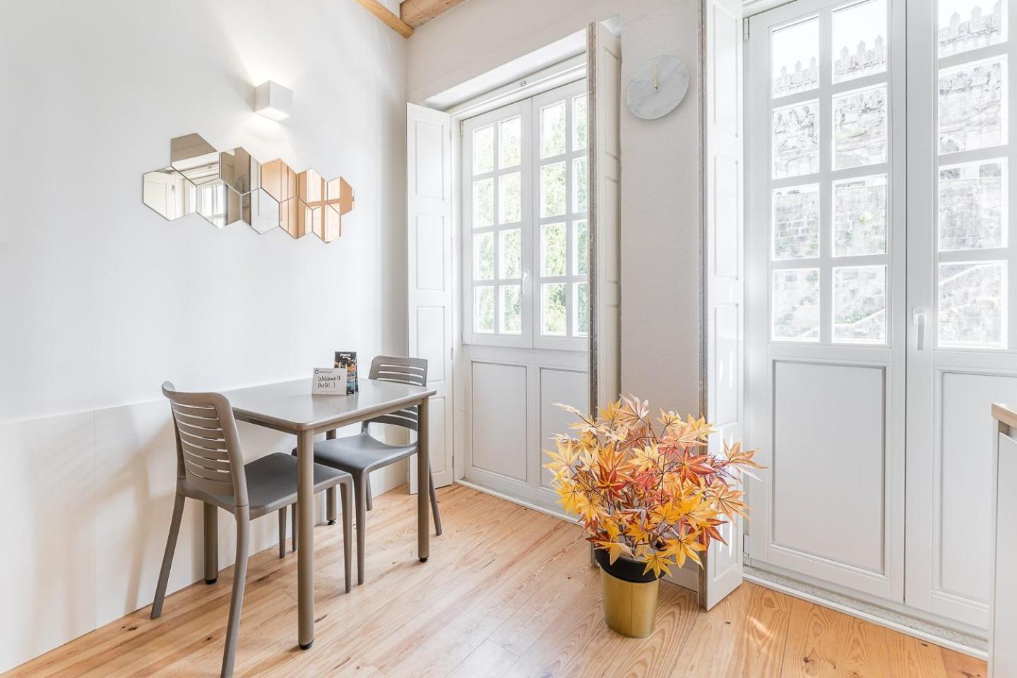 Guestready - San Sebastian Studios Porto Eksteriør bilde