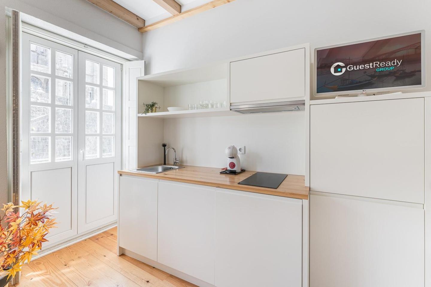 Guestready - San Sebastian Studios Porto Eksteriør bilde