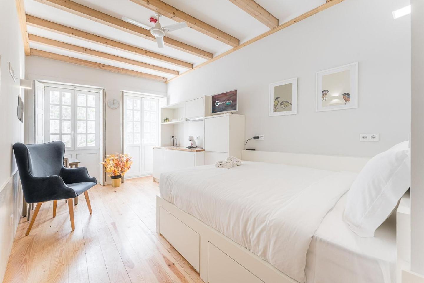 Guestready - San Sebastian Studios Porto Eksteriør bilde