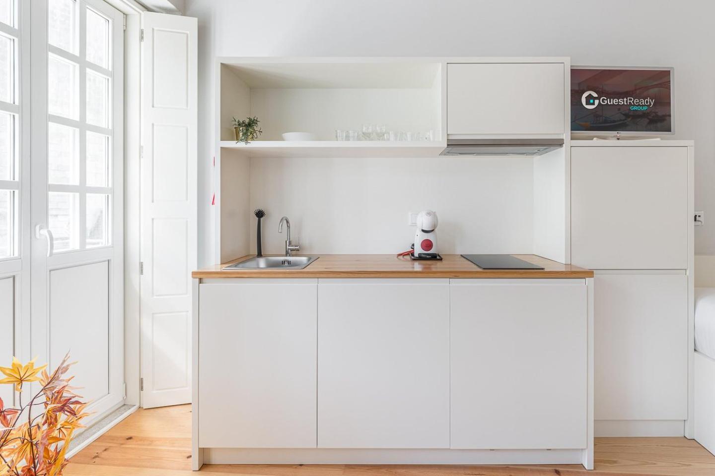 Guestready - San Sebastian Studios Porto Eksteriør bilde