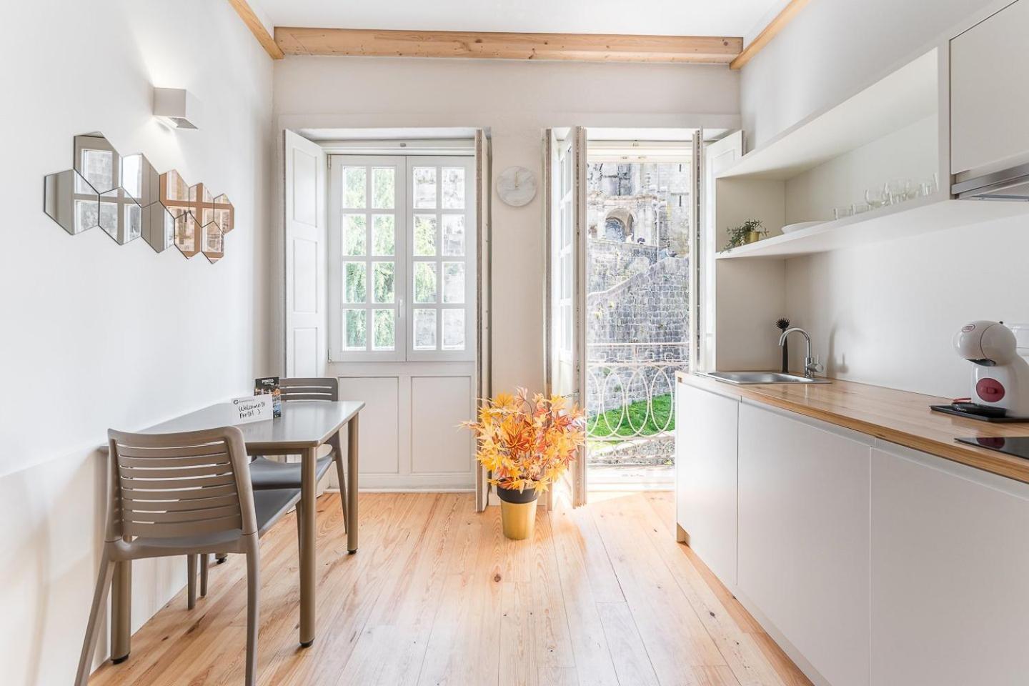Guestready - San Sebastian Studios Porto Eksteriør bilde