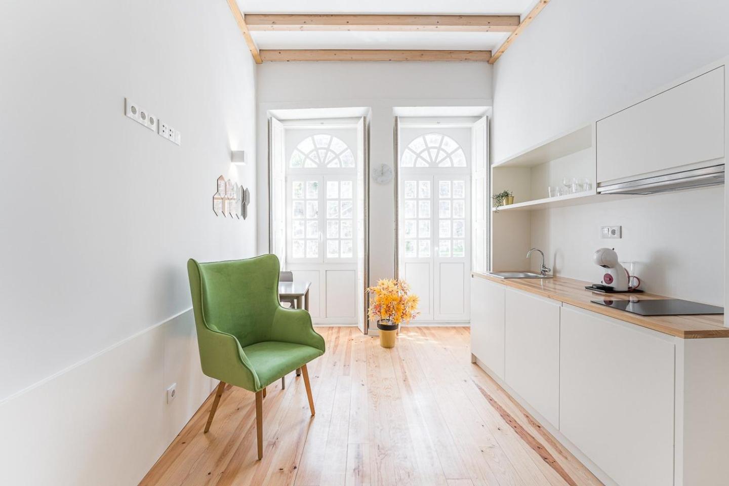 Guestready - San Sebastian Studios Porto Eksteriør bilde