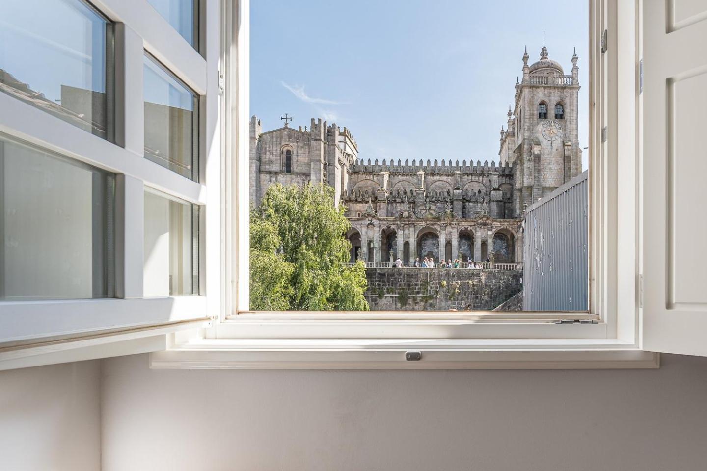 Guestready - San Sebastian Studios Porto Eksteriør bilde