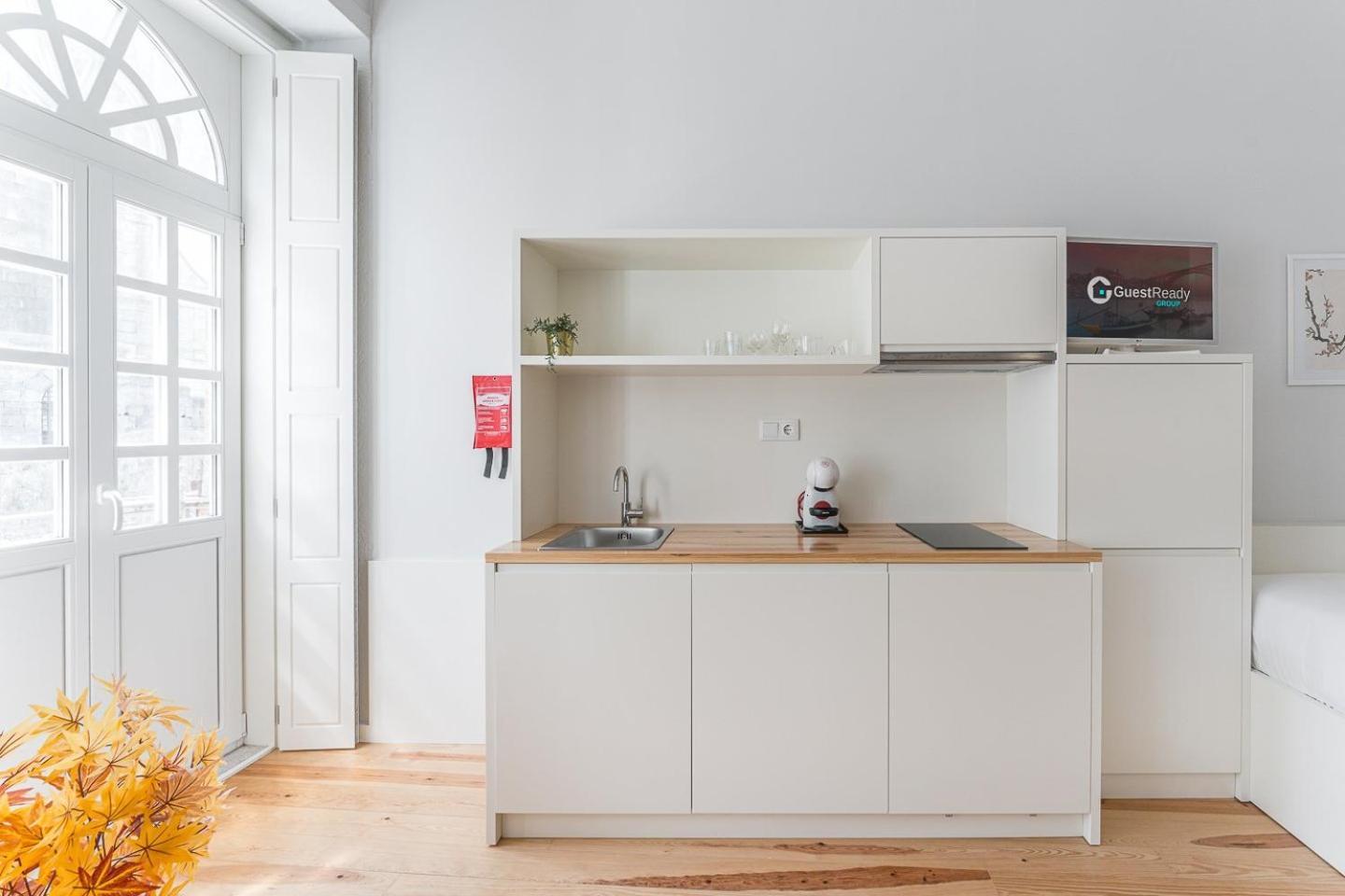Guestready - San Sebastian Studios Porto Eksteriør bilde