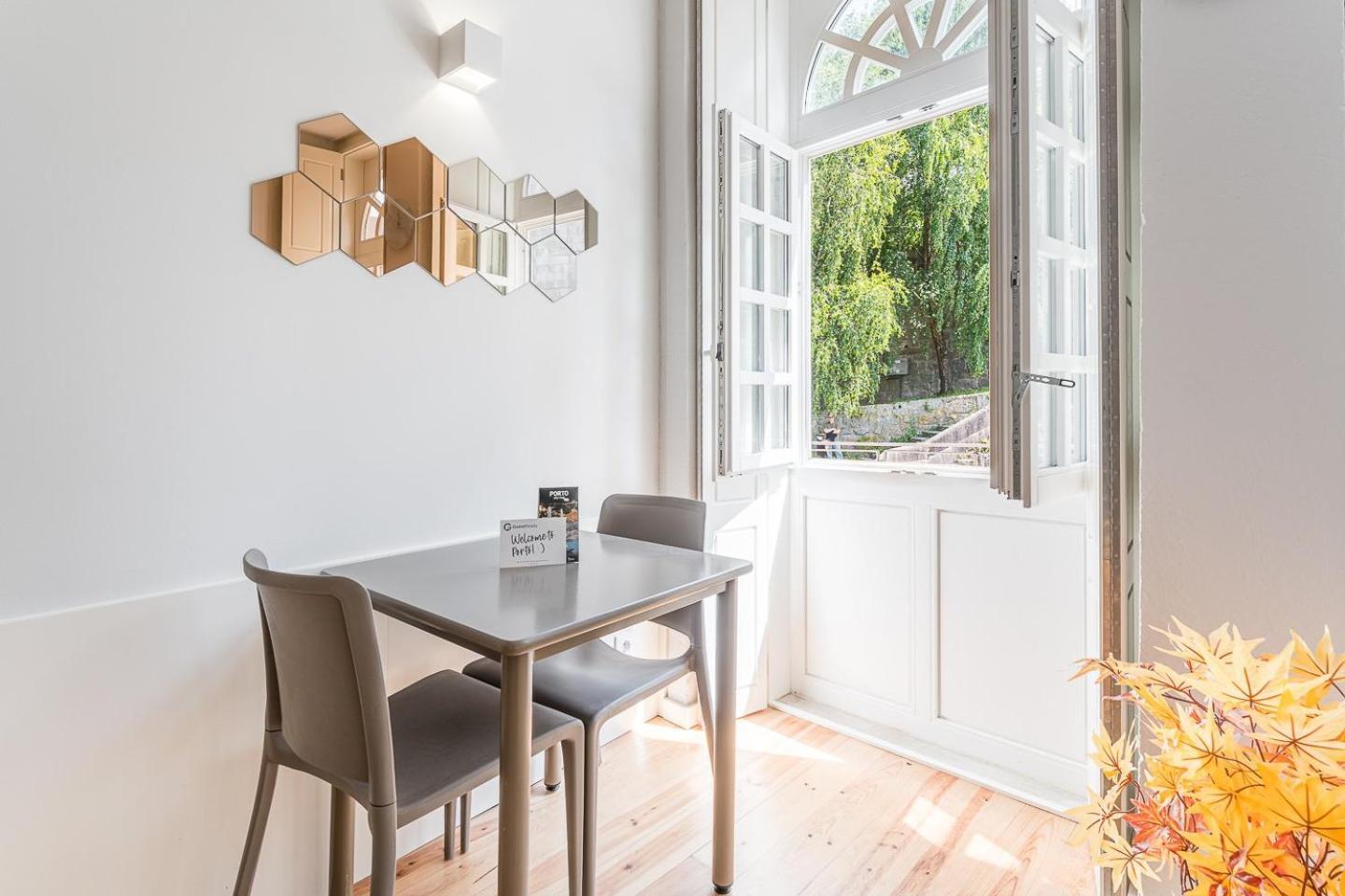 Guestready - San Sebastian Studios Porto Eksteriør bilde