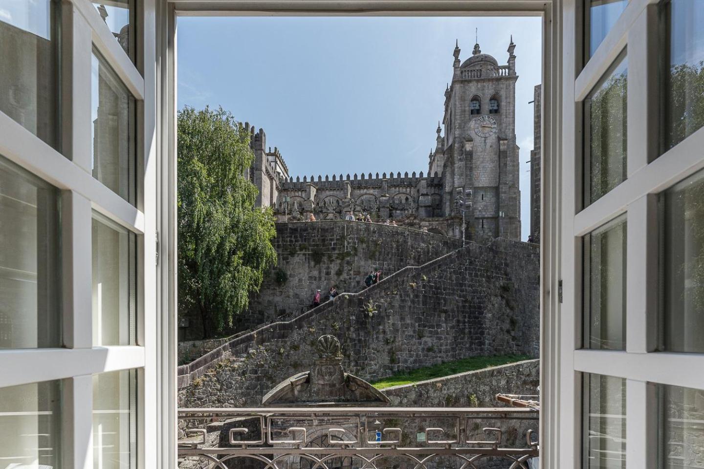 Guestready - San Sebastian Studios Porto Eksteriør bilde