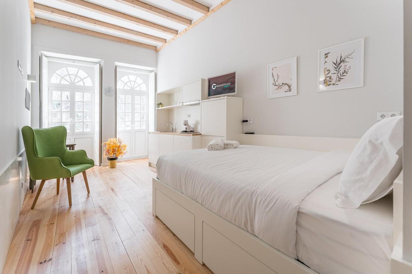 Guestready - San Sebastian Studios Porto Eksteriør bilde