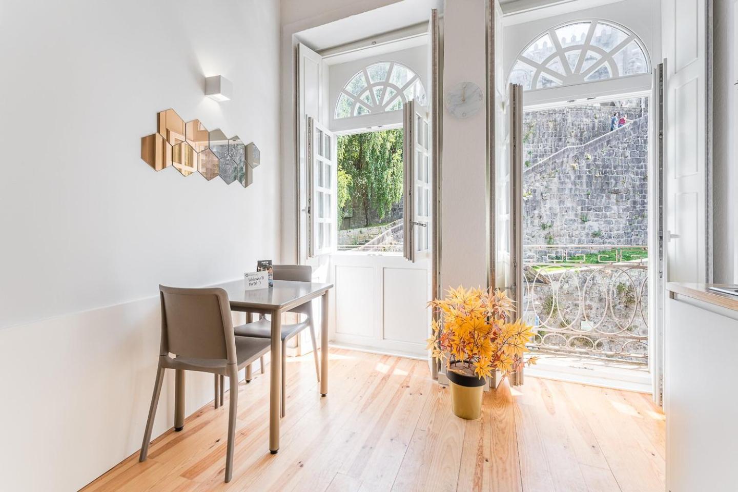 Guestready - San Sebastian Studios Porto Eksteriør bilde