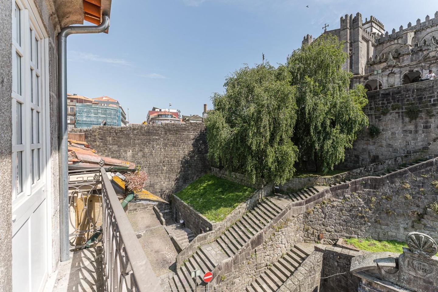 Guestready - San Sebastian Studios Porto Eksteriør bilde